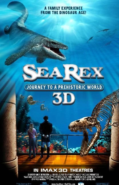 KH201 - Document - IMAX - Sea Rex 3D Journey to a Prehistoric World 2010 (2.4G)